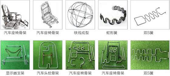 是消费者信赖的线材成型机